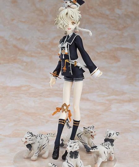 Touken Ranbu Online - Gokotai - Tora - 1/8 (Orange Rouge)