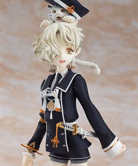 Touken Ranbu Online - Gokotai - Tora - 1/8 (Orange Rouge)