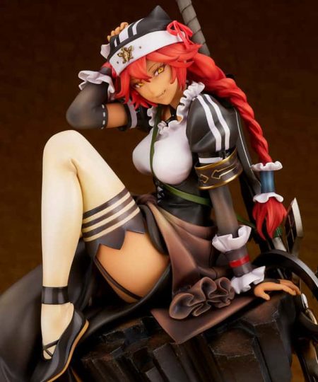 Overlord IV - Lupusregina Beta - 1/8 - so-bin Ver. (Alter)