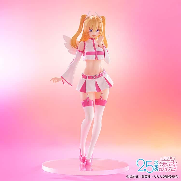 POP UP PARADE – 2-5 Dimensional Seduction – Liliel- Angel Airborne Corps Ver (1)