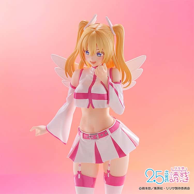 POP UP PARADE – 2-5 Dimensional Seduction – Liliel- Angel Airborne Corps Ver (1)