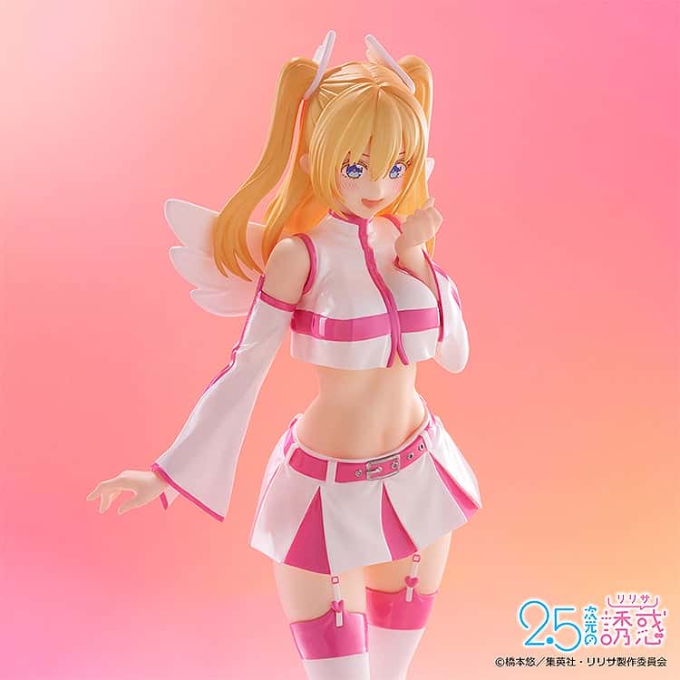 POP UP PARADE – 2-5 Dimensional Seduction – Liliel- Angel Airborne Corps Ver (1)