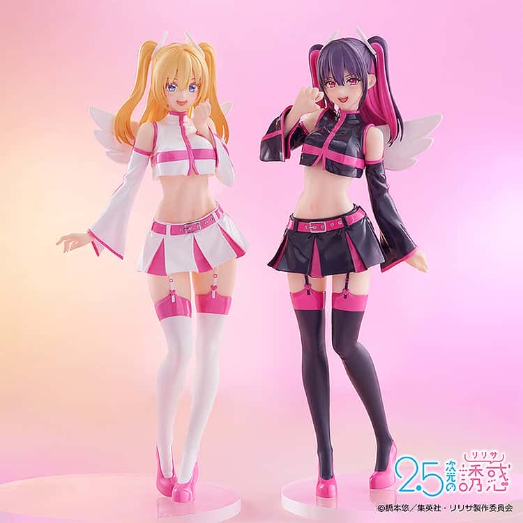 POP UP PARADE – 2-5 Dimensional Seduction – Liliel- Angel Airborne Corps Ver (1)