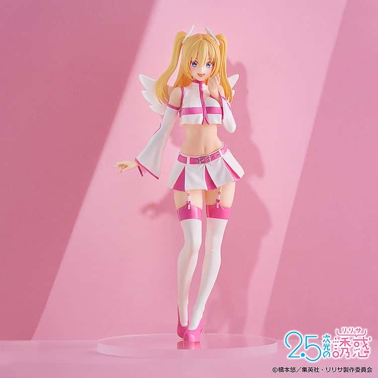 POP UP PARADE – 2-5 Dimensional Seduction – Liliel- Angel Airborne Corps Ver (1)