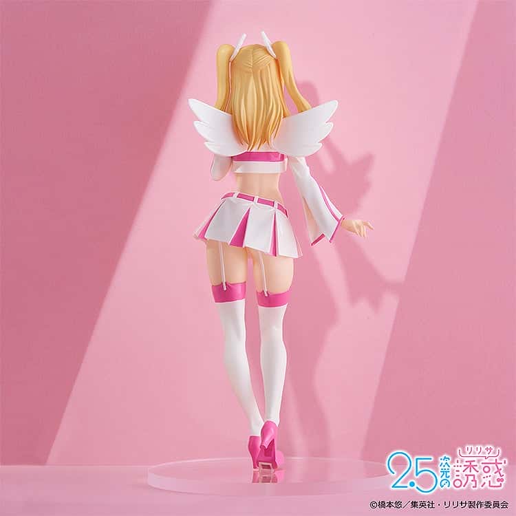 POP UP PARADE – 2-5 Dimensional Seduction – Liliel- Angel Airborne Corps Ver (1)