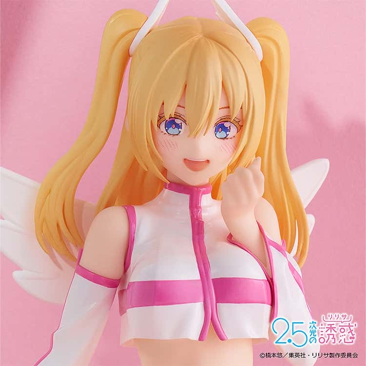 POP UP PARADE – 2-5 Dimensional Seduction – Liliel- Angel Airborne Corps Ver (1)