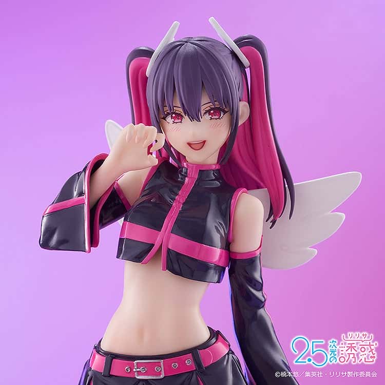 POP UP PARADE – 2-5 Dimensional Seduction – Miriella- Angel Airborne Corps Ver (1)