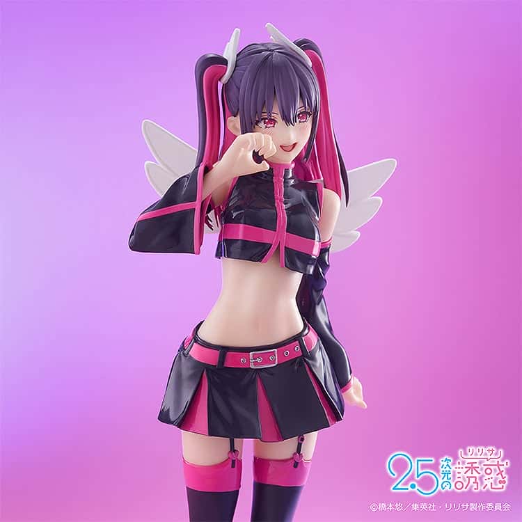 POP UP PARADE – 2-5 Dimensional Seduction – Miriella- Angel Airborne Corps Ver (1)