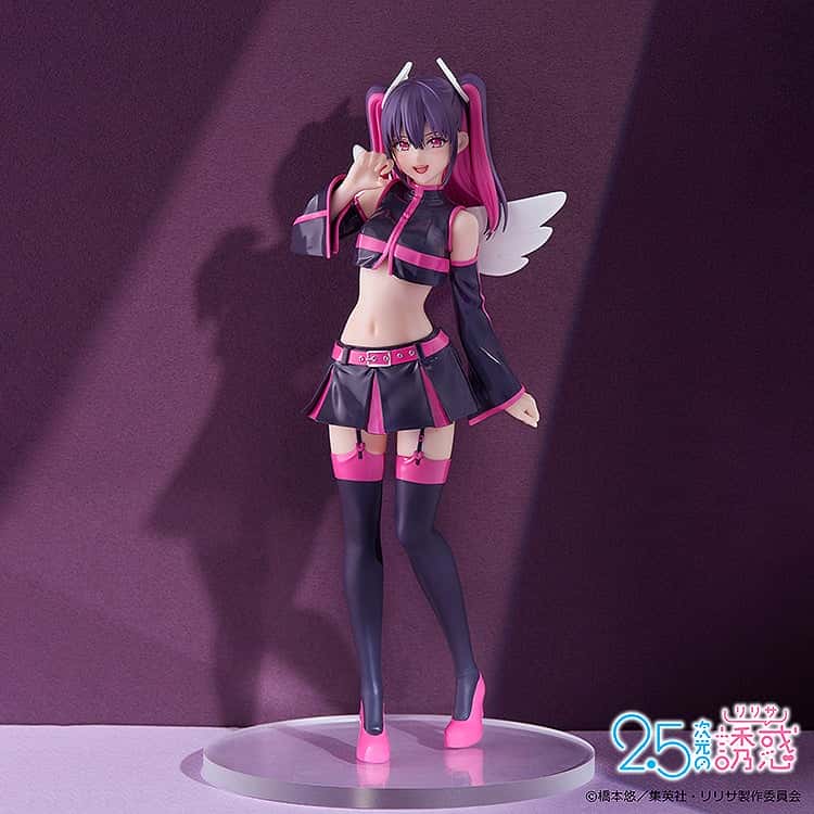 POP UP PARADE – 2-5 Dimensional Seduction – Miriella- Angel Airborne Corps Ver (1)