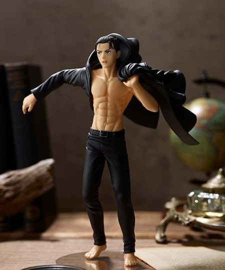 POP UP PARADE - Attack on Titan - Eren Yeager