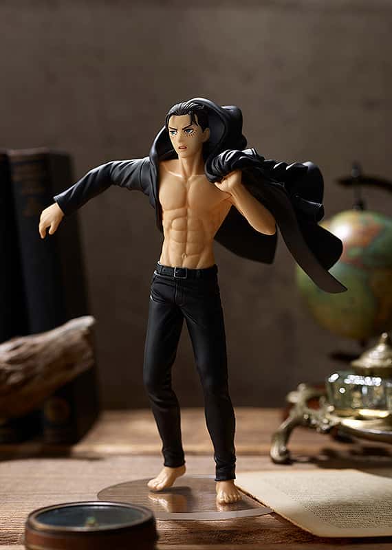 POP UP PARADE - Attack on Titan - Eren Yeager