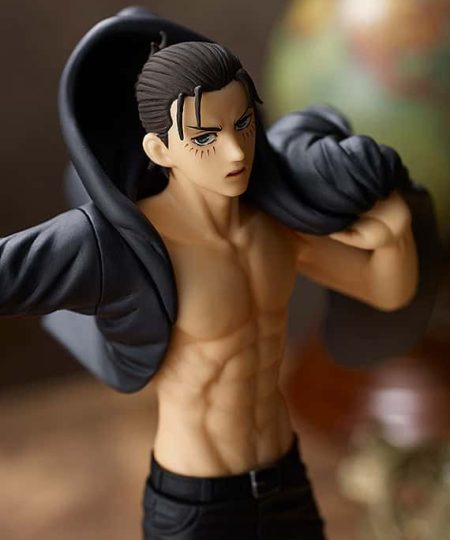 POP UP PARADE - Attack on Titan - Eren Yeager