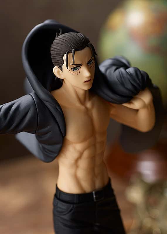 POP UP PARADE – Attack on Titan – Eren Yeager (1)