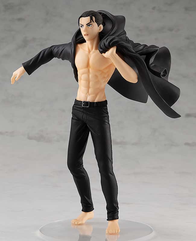 POP UP PARADE – Attack on Titan – Eren Yeager (1)