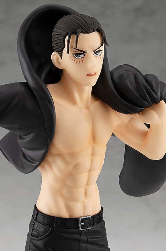 POP UP PARADE – Attack on Titan – Eren Yeager (1)