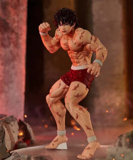POP UP PARADE - BAKI - Baki Hanma
