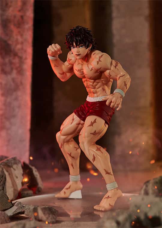 POP UP PARADE - BAKI - Baki Hanma