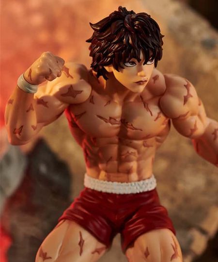 POP UP PARADE - BAKI - Baki Hanma