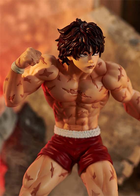 POP UP PARADE – BAKI – Baki Hanma (1)