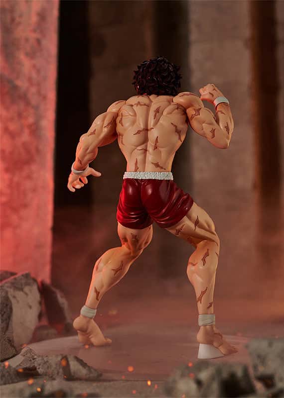 POP UP PARADE – BAKI – Baki Hanma (1)