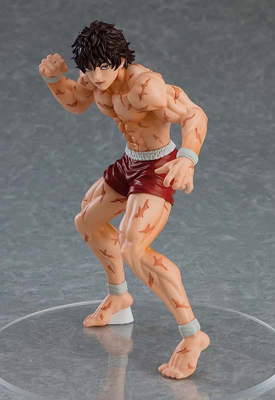 POP UP PARADE – BAKI – Baki Hanma (1)