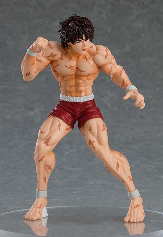 POP UP PARADE – BAKI – Baki Hanma (1)