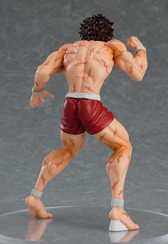 POP UP PARADE – BAKI – Baki Hanma (1)