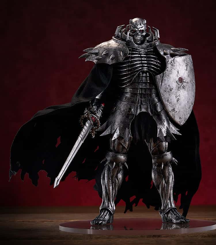 POP UP PARADE - Berserk - Skull Knight L Size