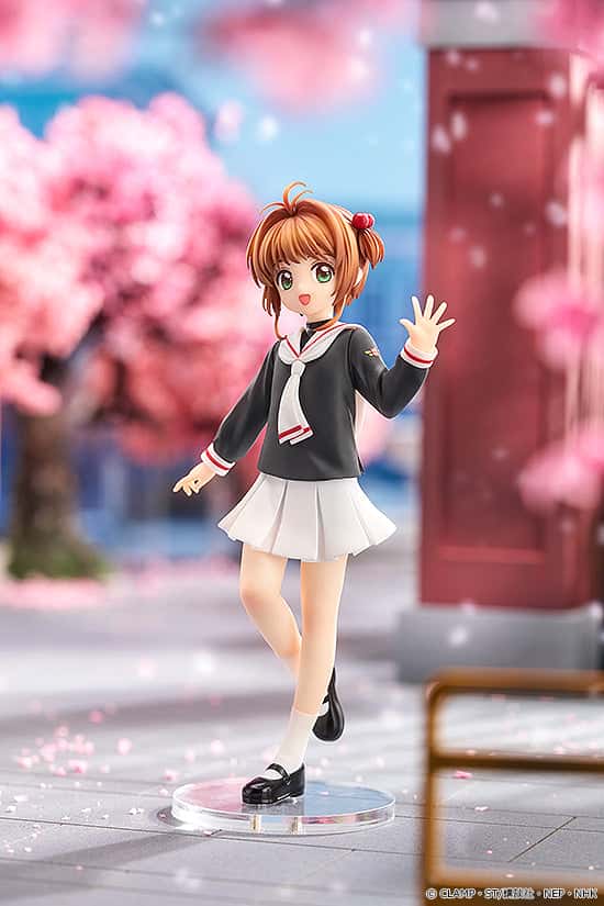 POP UP PARADE - Cardcaptor Sakura: Clow Card - Sakura Kinomoto