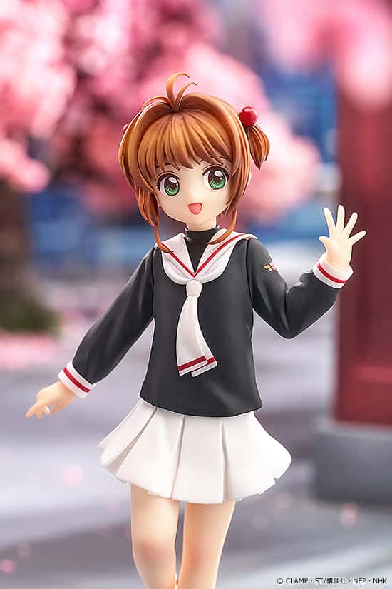 POP UP PARADE – Cardcaptor Sakura- Clow Card – Sakura Kinomoto (1)