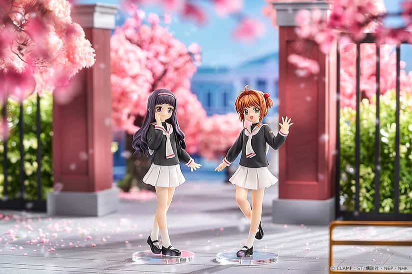 POP UP PARADE – Cardcaptor Sakura- Clow Card – Sakura Kinomoto (1)