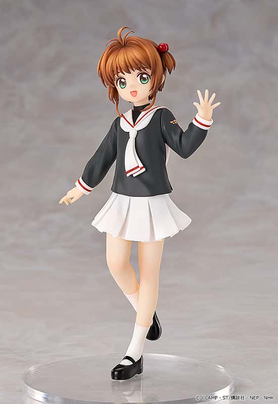 POP UP PARADE – Cardcaptor Sakura- Clow Card – Sakura Kinomoto (1)