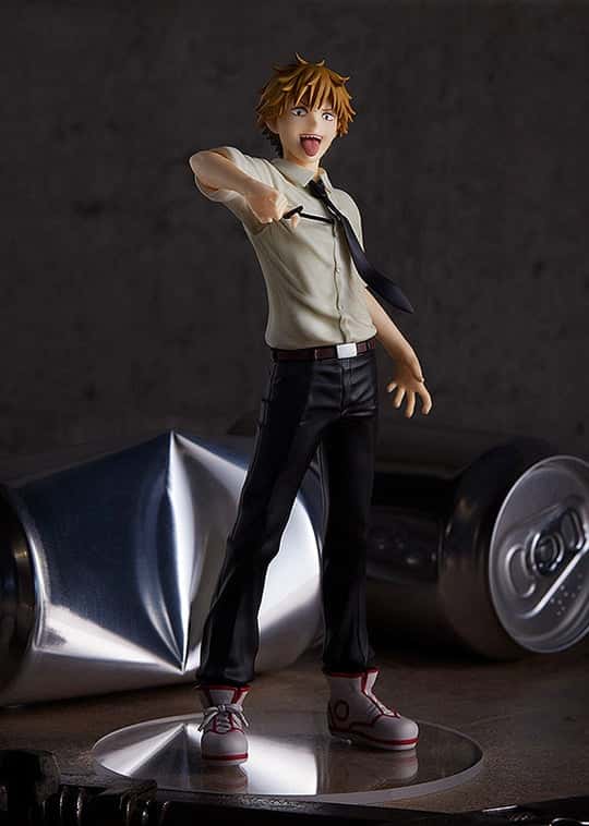 POP UP PARADE – Chainsaw Man – Denji (1)