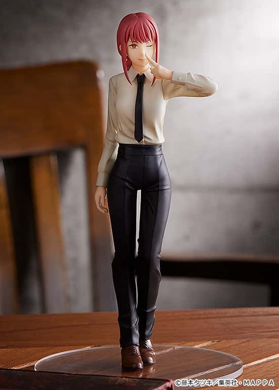 POP UP PARADE - Chainsaw Man - Makima