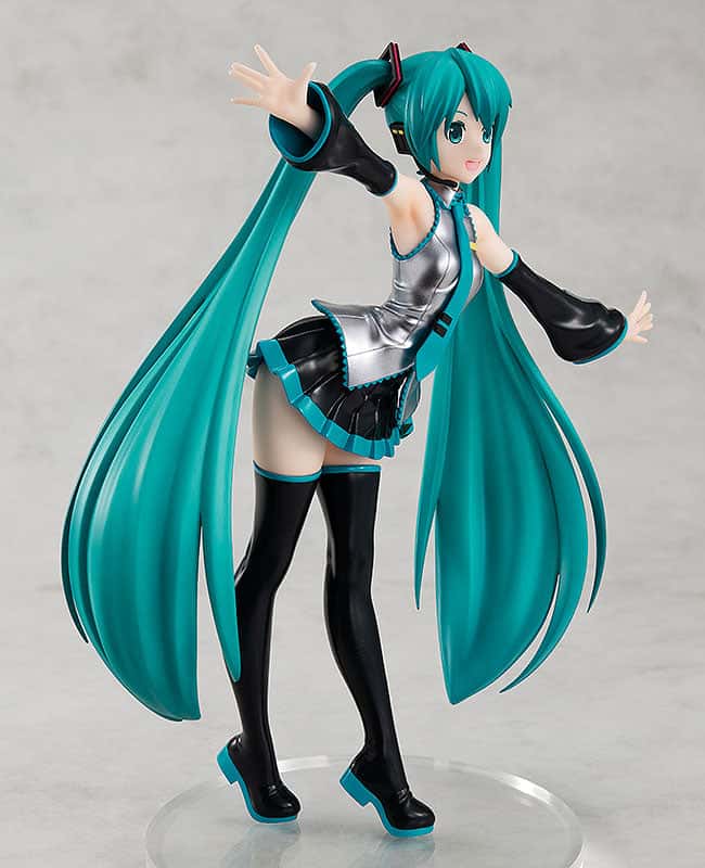 POP UP PARADE – Character Vocal Series 01 – Hatsune Miku (1)