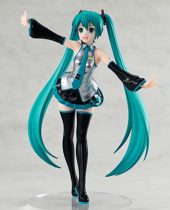 POP UP PARADE – Character Vocal Series 01 – Hatsune Miku (1)
