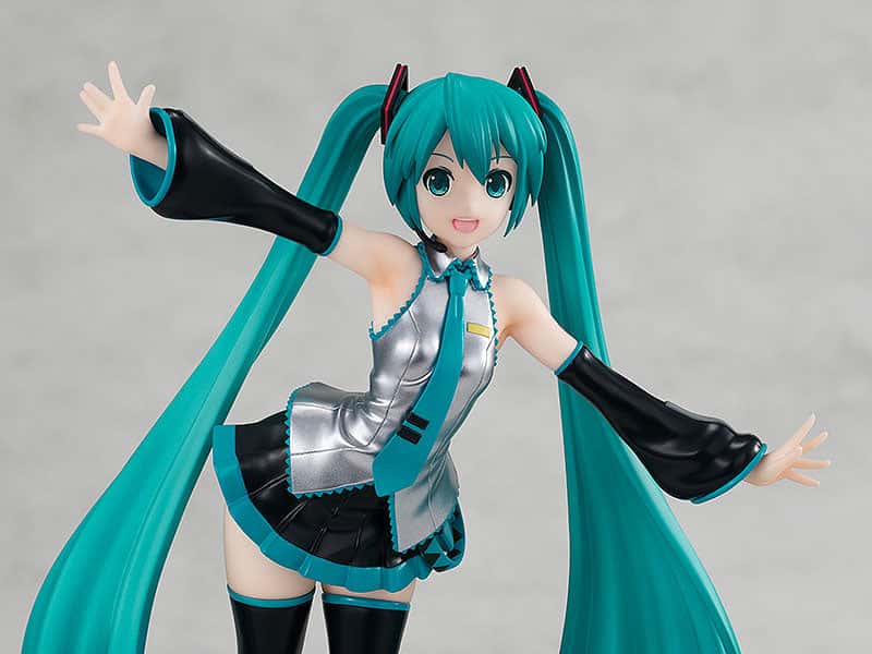 POP UP PARADE – Character Vocal Series 01 – Hatsune Miku (1)