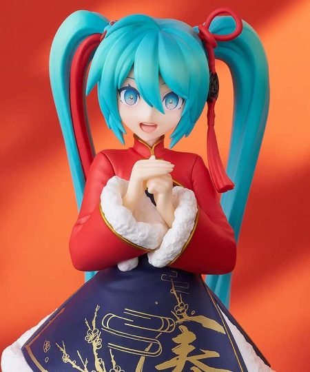 POP UP PARADE - Character Vocal Series 01: Hatsune Miku - Hatsune Miku: Sourxuan Chinese New Year Ver.
