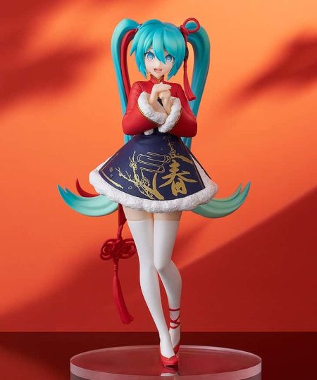 POP UP PARADE - Character Vocal Series 01: Hatsune Miku - Hatsune Miku: Sourxuan Chinese New Year Ver.