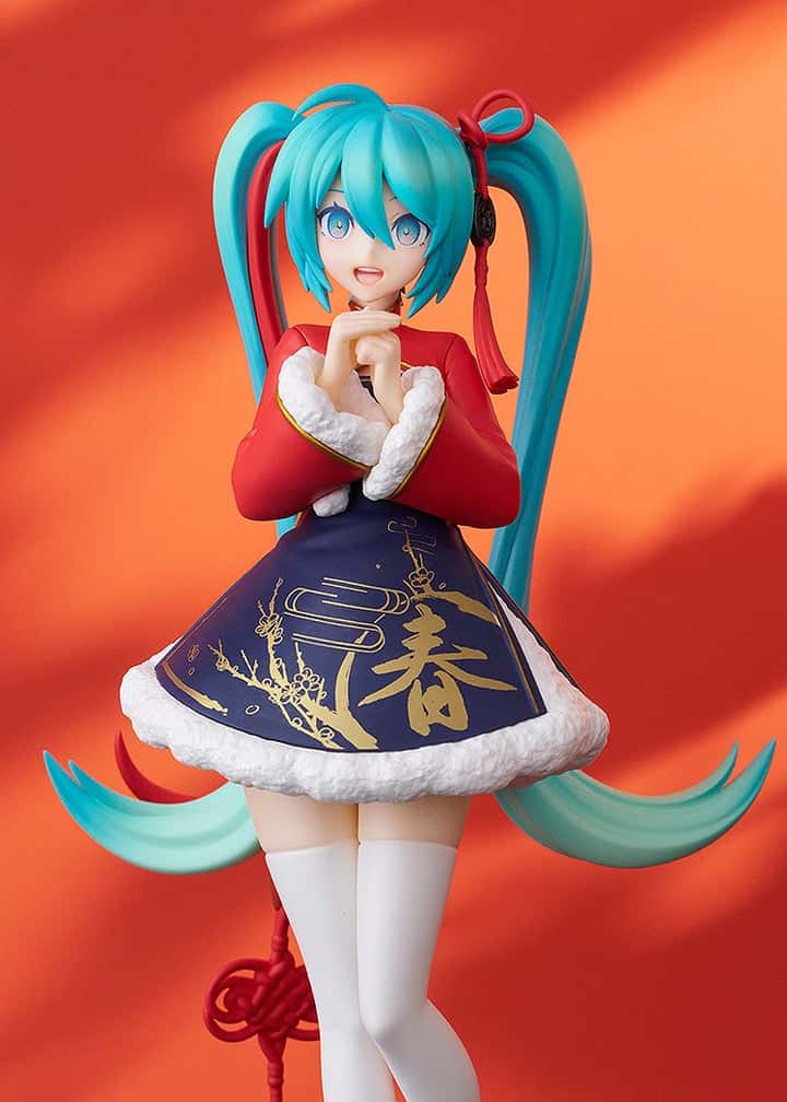 POP UP PARADE – Character Vocal Series 01- Hatsune Miku Sourxuan Chinese New Year (2)