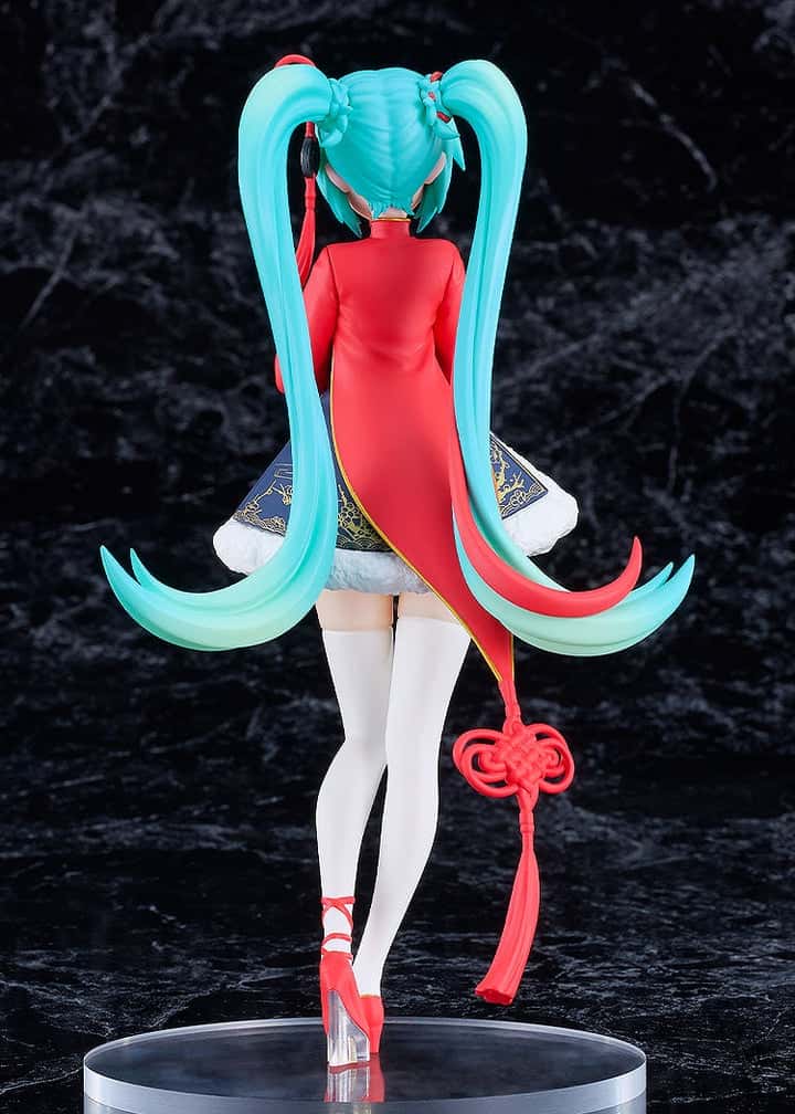 POP UP PARADE – Character Vocal Series 01- Hatsune Miku Sourxuan Chinese New Year (2)