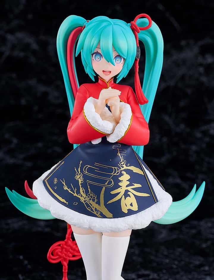POP UP PARADE – Character Vocal Series 01- Hatsune Miku Sourxuan Chinese New Year (2)