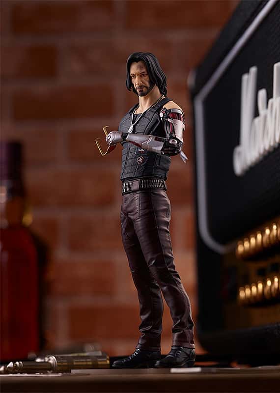 POP UP PARADE – Cyberpunk 2077 – Johnny Silverhand (1)