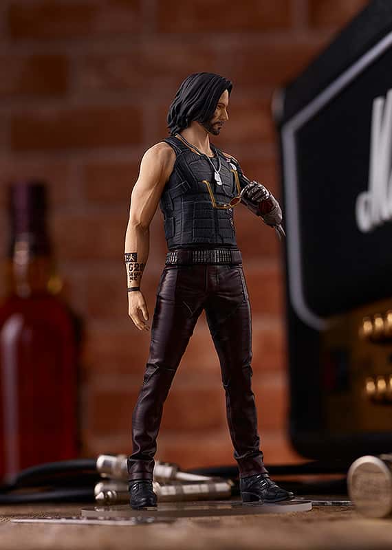 POP UP PARADE – Cyberpunk 2077 – Johnny Silverhand (1)