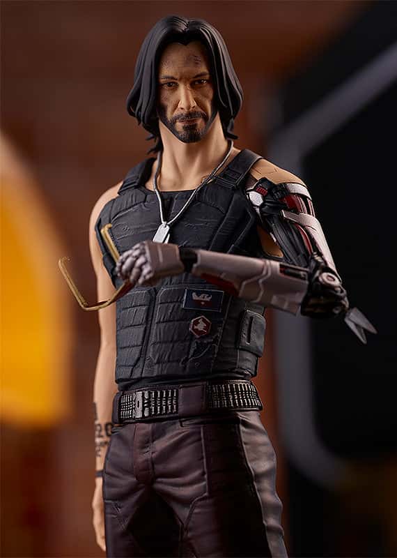 POP UP PARADE – Cyberpunk 2077 – Johnny Silverhand (1)