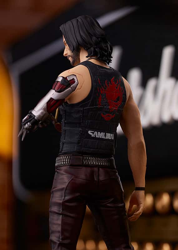 POP UP PARADE – Cyberpunk 2077 – Johnny Silverhand (1)