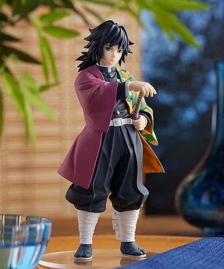 POP UP PARADE - Demon Slayer: Kimetsu no Yaiba - Giyu Tomioka