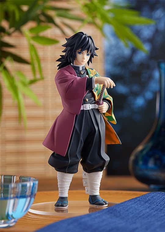 POP UP PARADE - Demon Slayer: Kimetsu no Yaiba - Giyu Tomioka