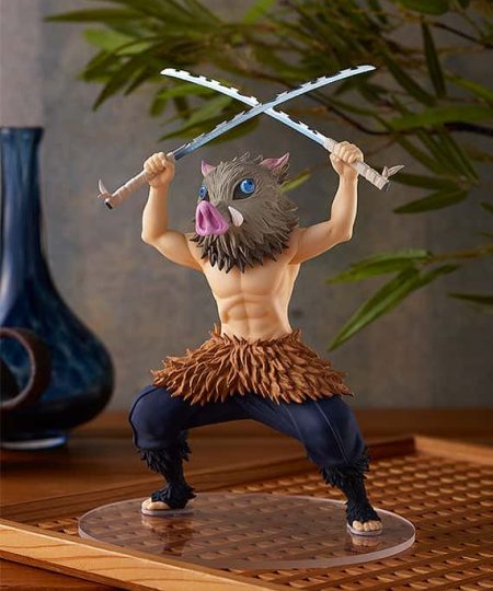 POP UP PARADE - Demon Slayer: Kimetsu no Yaiba - Inosuke Hashibira