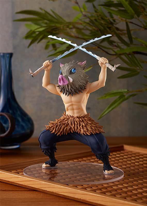 POP UP PARADE - Demon Slayer: Kimetsu no Yaiba - Inosuke Hashibira